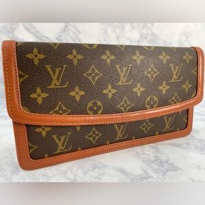 Louis Vuitton Vintage Pochette Dame PM
